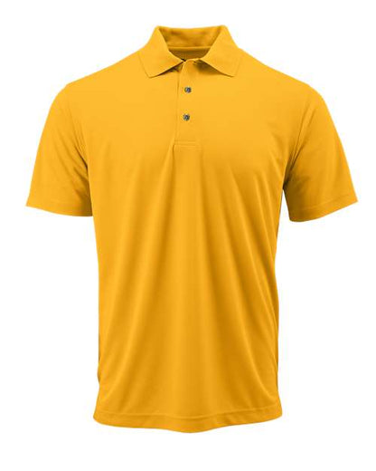 Paragon Youth Saratoga Performance Mini Mesh Polo