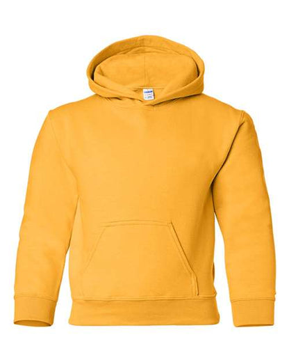 Gildan Youth Heavy Blend Hooded Sweatshirt