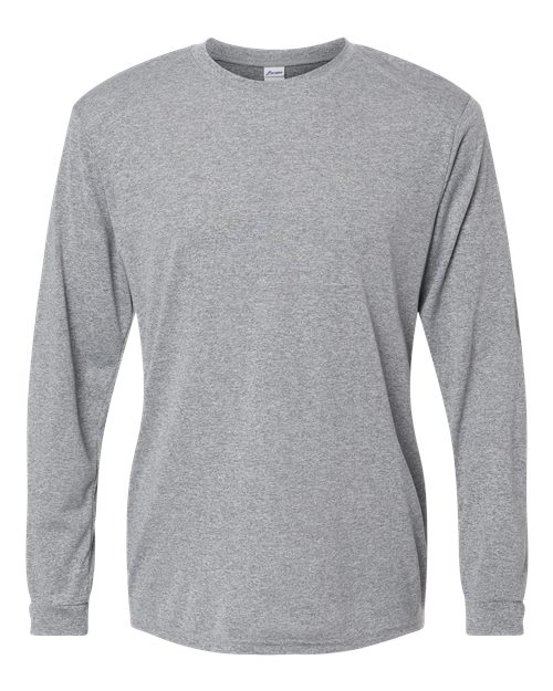 Paragon Men Long Islander Performance Long Sleeve T-Shirt