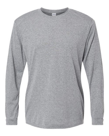 Paragon Men Long Islander Performance Long Sleeve T-Shirt