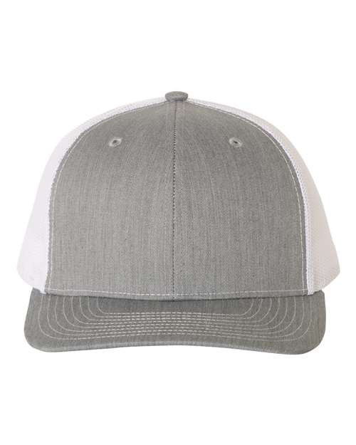 Richardson 112 Snapback Trucker Hat