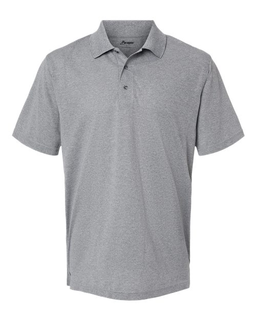 Paragon Men Saratoga Performance Mini Mesh Polo