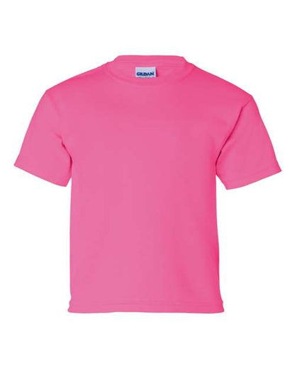 Gildan Youth Ultra Cotton T-Shirt