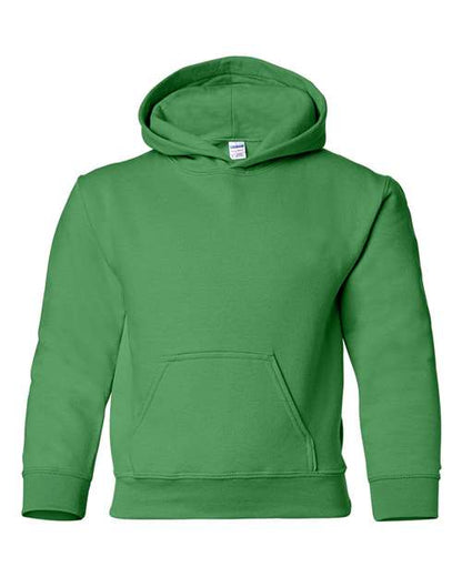 Gildan Youth Heavy Blend Hooded Sweatshirt