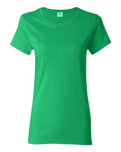 Gildan Women Heavy Cotton T-Shirt