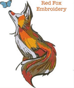 Red Fox Embroidery