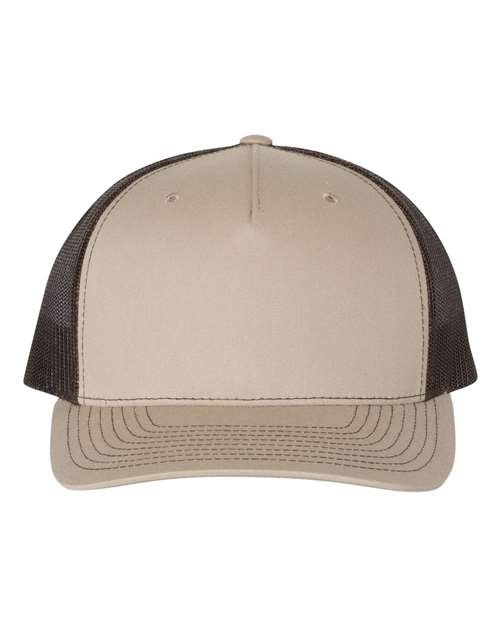 Richardson 112FP Five Panel Printed Trucker Hat