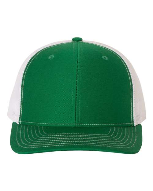 Richardson 112 Snapback Trucker Hat