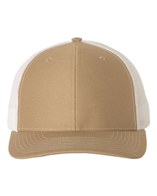 Richardson 112 Snapback Trucker Hat