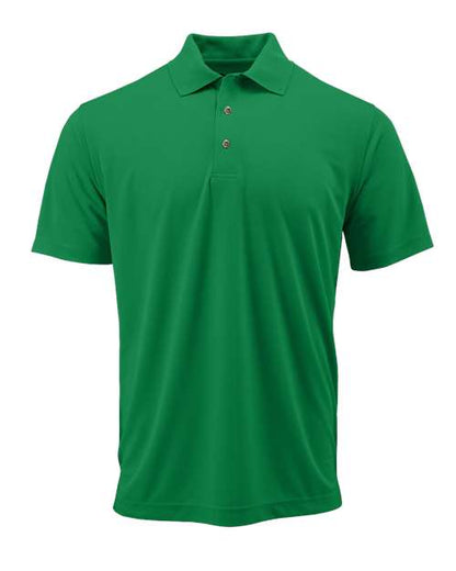 Paragon Youth Saratoga Performance Mini Mesh Polo