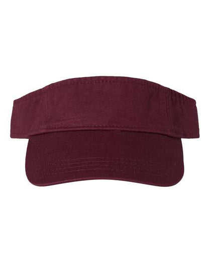 Valucap VC500 Bio-Washed Visor