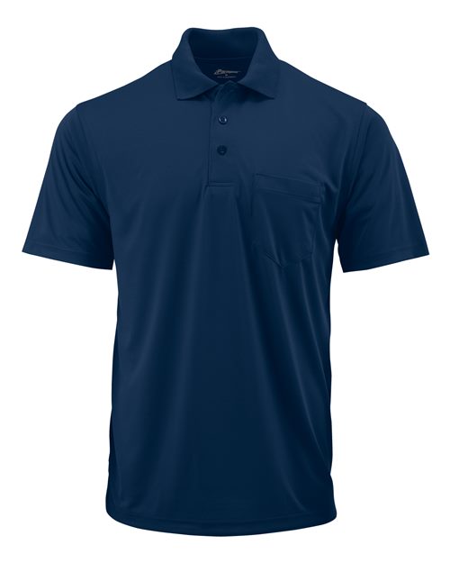 Paragon Men Guardian Snag Proof Polo with Pocket