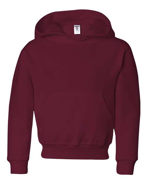 JERZEES Youth NuBlend Hooded Sweatshirt