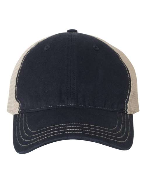 Richardson 111 Garment Washed Trucker Hat