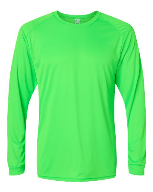 Paragon Men Long Islander Performance Long Sleeve T-Shirt