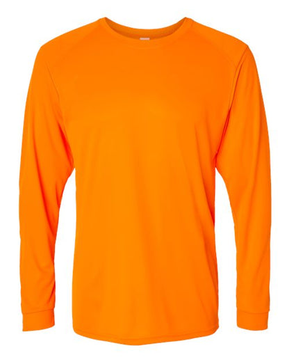 Paragon Men Long Islander Performance Long Sleeve T-Shirt