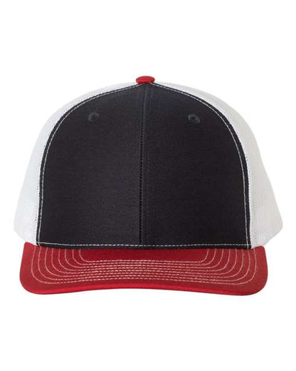 Richardson 112 Snapback Trucker Hat