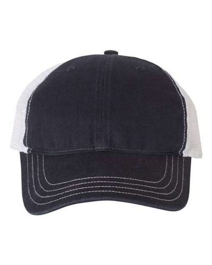 Richardson 111 Garment Washed Trucker Hat