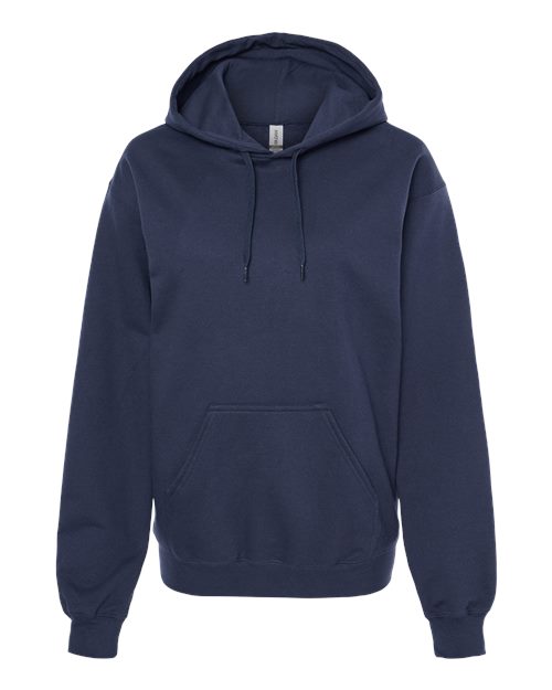 Gildan Unisex Soft Style Midweight Hooded Sweatshirt