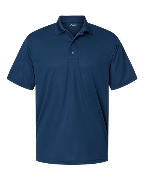 Paragon Men Saratoga Performance Mini Mesh Polo