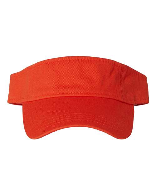 Valucap VC500 Bio-Washed Visor