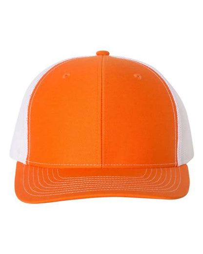 Richardson 112 Snapback Trucker Hat