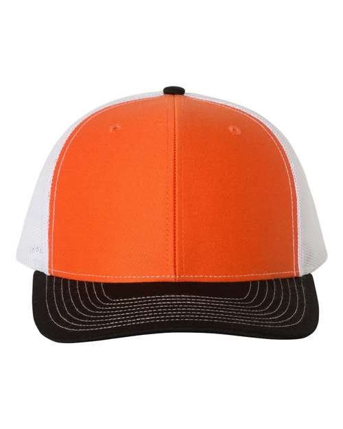 Richardson 112 Snapback Trucker Hat