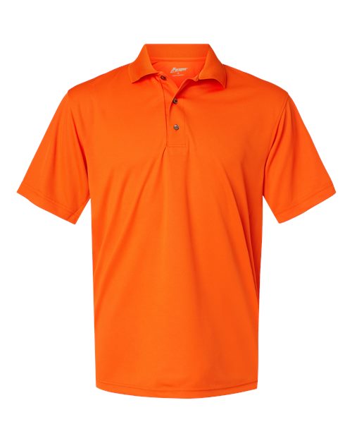 Paragon Men Saratoga Performance Mini Mesh Polo