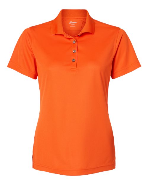 Paragon Women Saratoga Performance Mini Mesh Polo