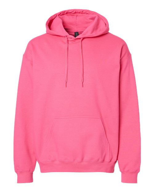 Gildan Unisex Soft Style Midweight Hooded Sweatshirt