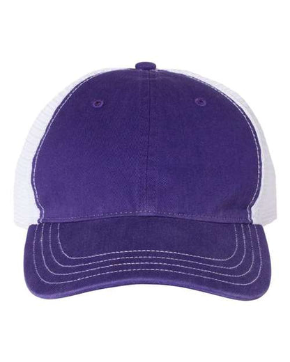 Richardson 111 Garment Washed Trucker Hat