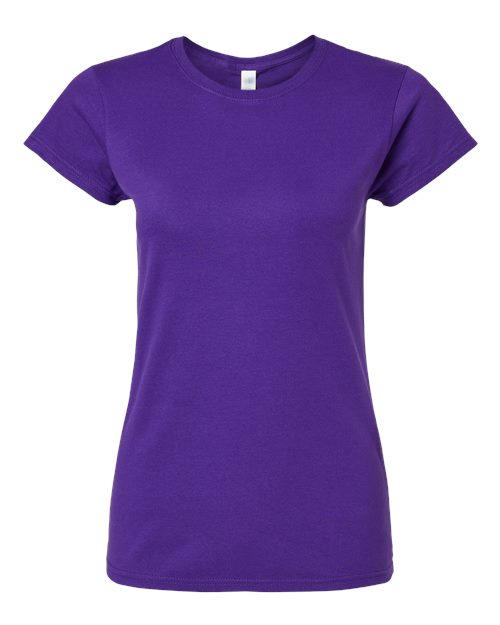 Gildan Women Soft Style T-Shirt