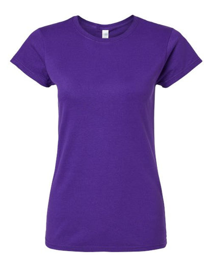 Gildan Women Soft Style T-Shirt