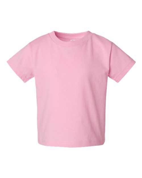 Rabbit Skins Toddler Cotton Jersey Tee