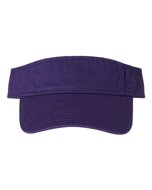 Valucap VC500 Bio-Washed Visor