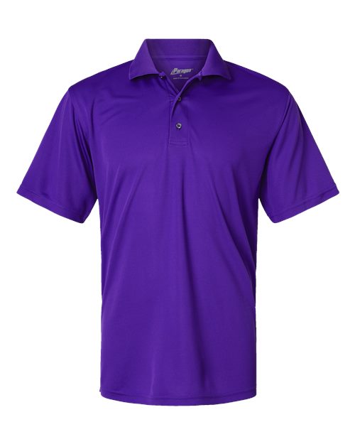 Paragon Men Saratoga Performance Mini Mesh Polo