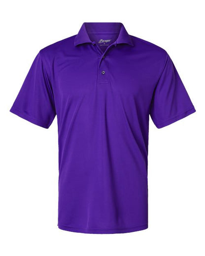 Paragon Men Saratoga Performance Mini Mesh Polo