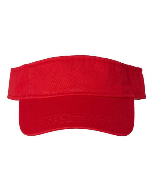 Valucap VC500 Bio-Washed Visor