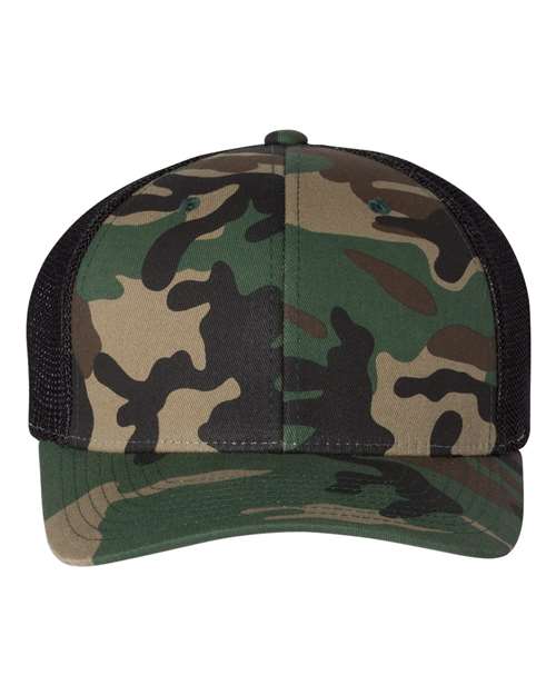 Richardson 110 R-Flex Trucker Hat