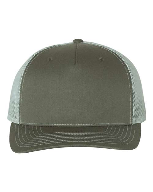 Richardson 112FP Five Panel Printed Trucker Hat