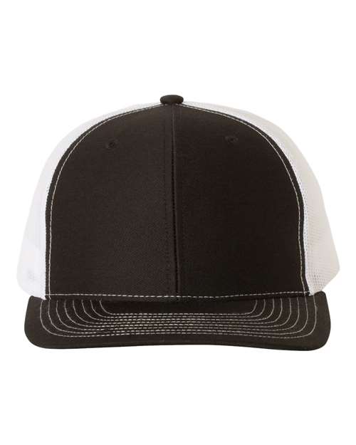 Richardson 112 Snapback Trucker Hat