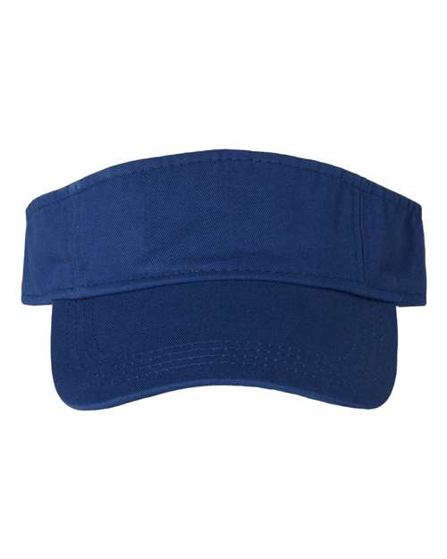 Valucap VC500 Bio-Washed Visor