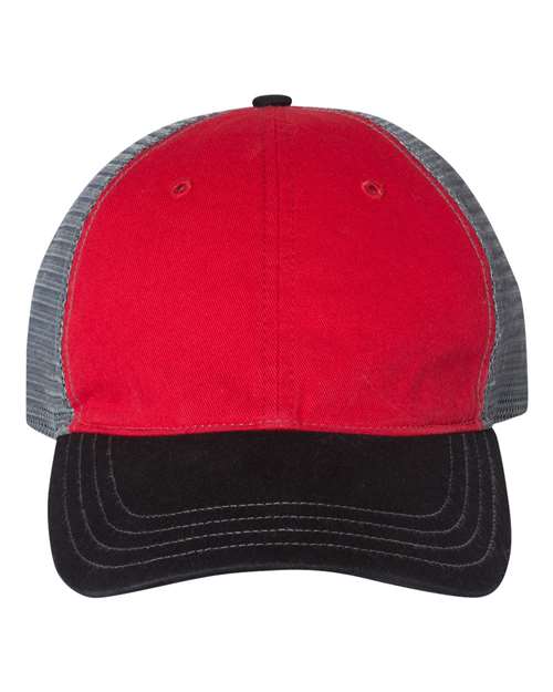 Richardson 111 Garment Washed Trucker Hat