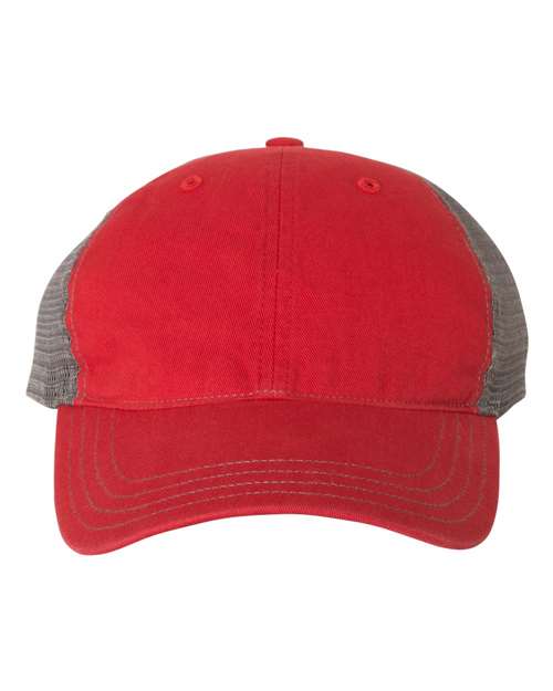 Richardson 111 Garment Washed Trucker Hat