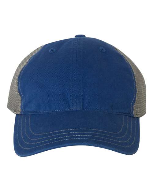 Richardson 111 Garment Washed Trucker Hat