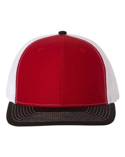 Richardson 112 Snapback Trucker Hat