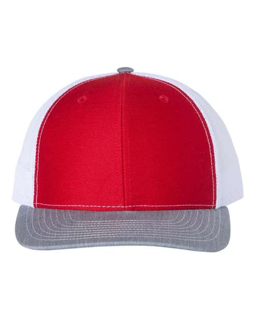 Richardson 112 Snapback Trucker Hat