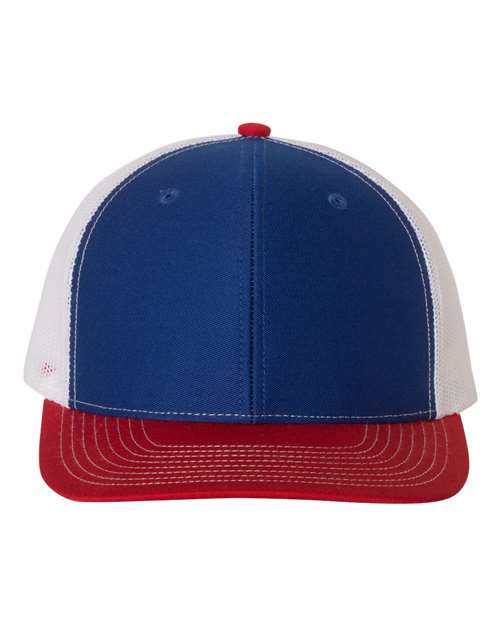 Richardson 112 Snapback Trucker Hat