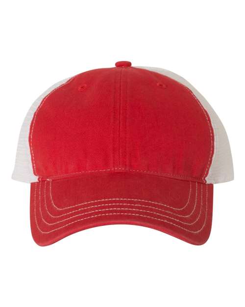 Richardson 111 Garment Washed Trucker Hat