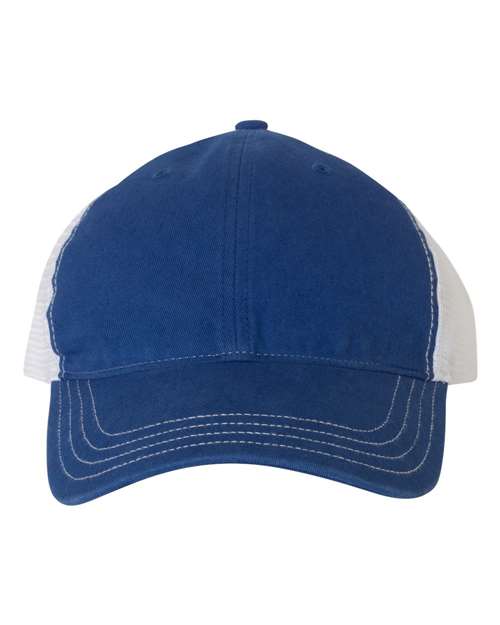 Richardson 111 Garment Washed Trucker Hat